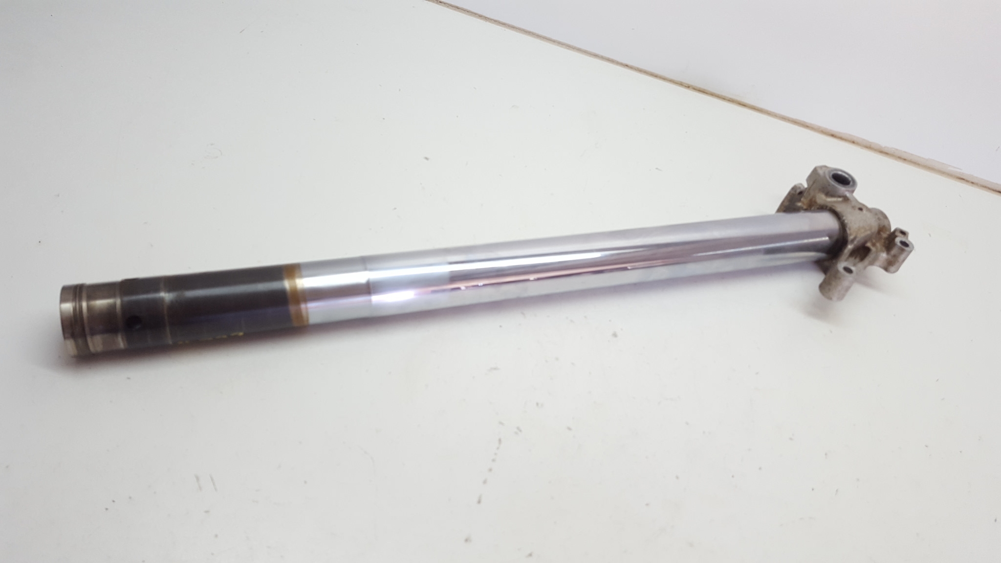 Left Fork Inner Tube Stanchion Suzuki RMX250 1992 RM125 RM250 727 EBay