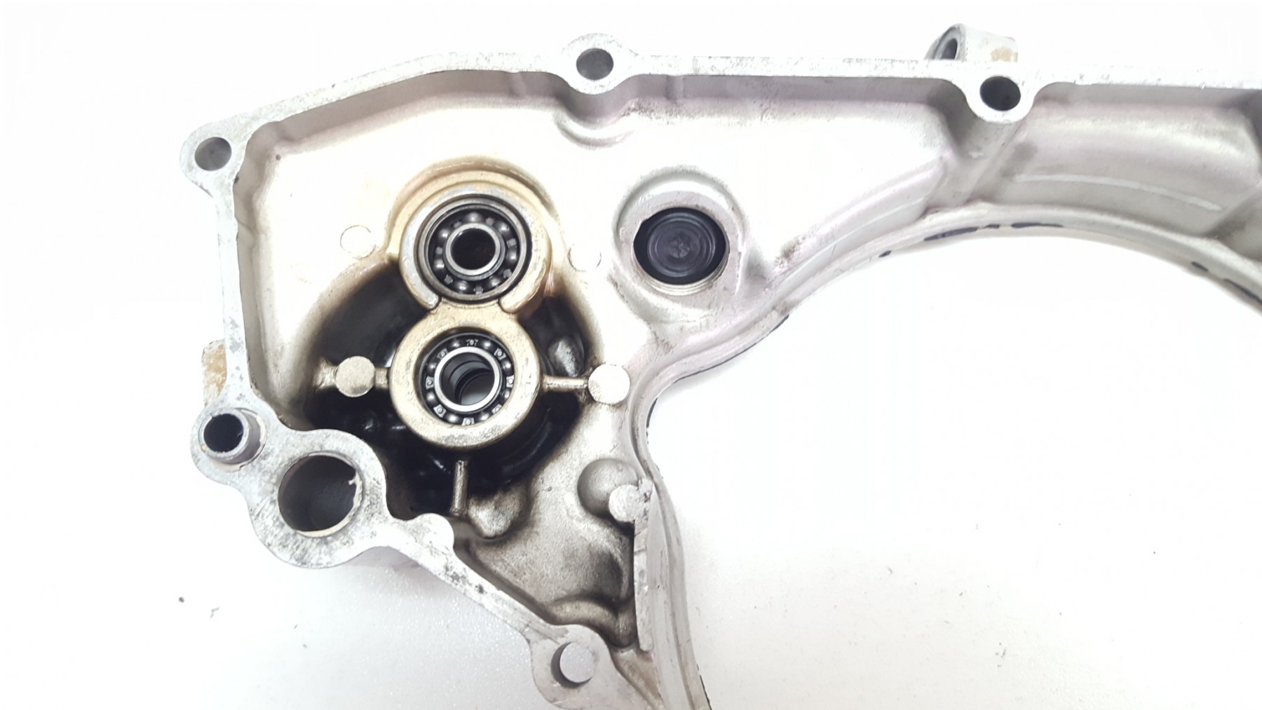 1996-2000 RM 125 Clutch Assembly 海外 即決-