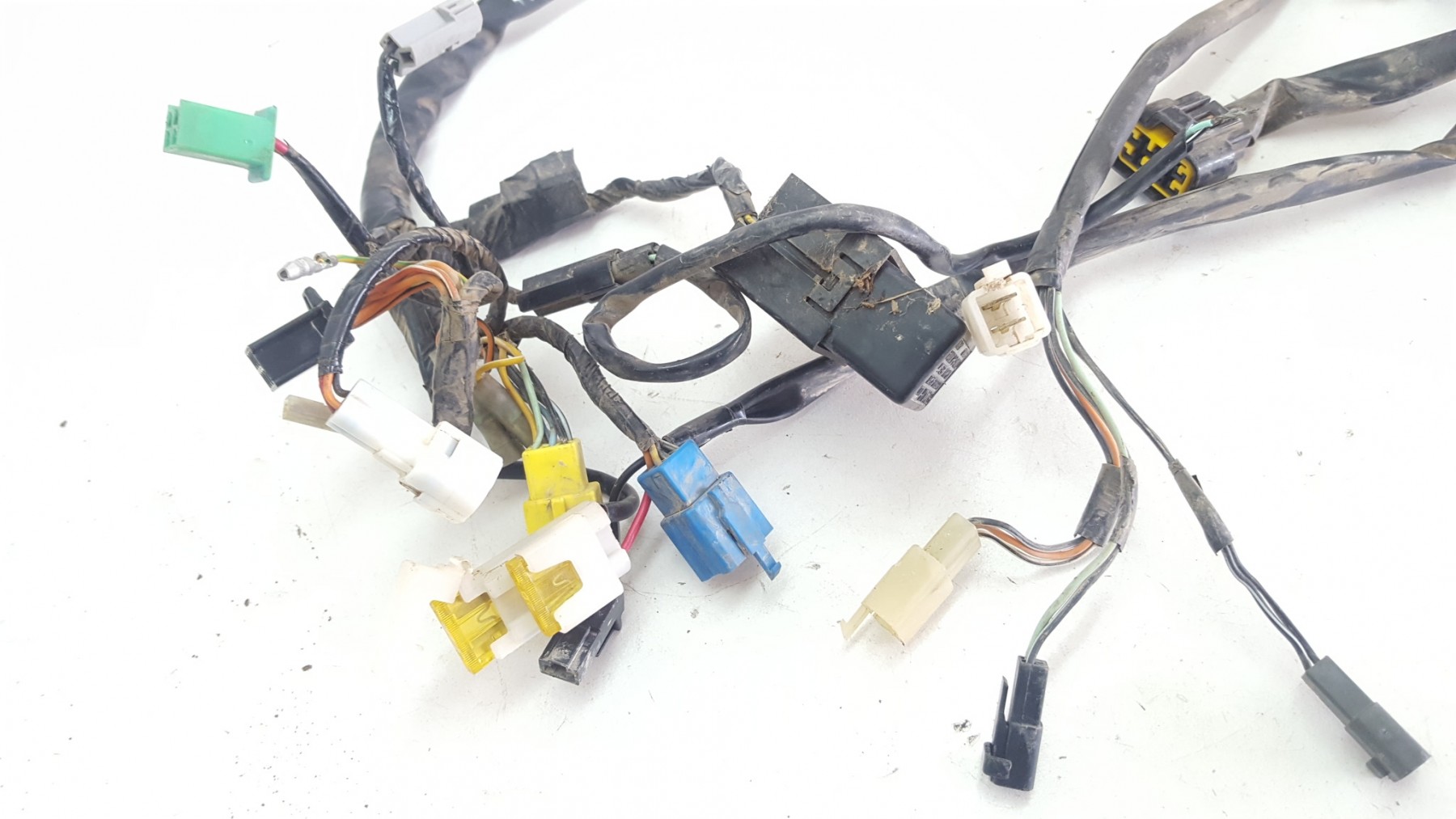 drz400e wiring harness