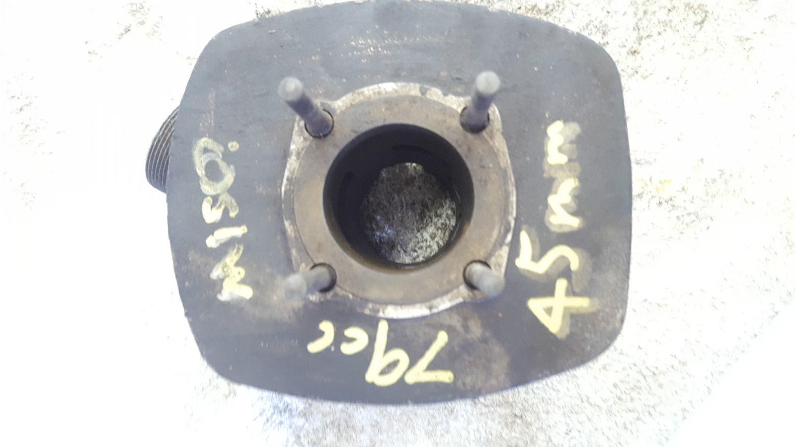 Barrel Cylinder Jug Pot for 79cc 45mm Bore Miscellaneous odd