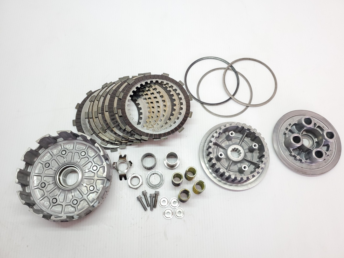 Complete Clutch Assembly Beta 350RR 2015 15 + Other Years #LW350RR