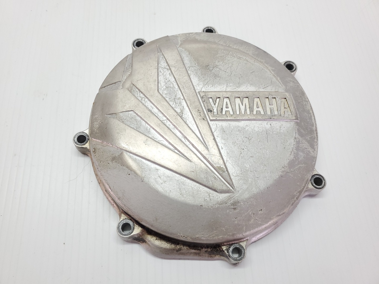 Outer Clutch Cover 1 YZ450F 2022 YZ 450 F 450F Yamaha 18-22 #846