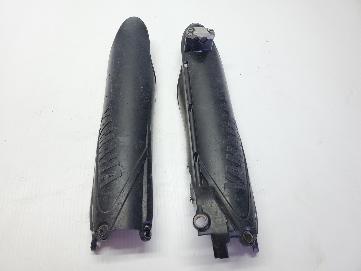 Front Fork Guards Protectors WR450F 2021 WR 450 F Yamaha 21-22 #849