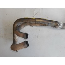 Exhaust Header Pipes & Mid Section for Husky Husqvarna TC250 TC 250 2004 good