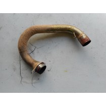 Exhaust Header Pipe Right For Husaberg FE450 FE 450 Late model