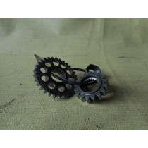 Right Hand Side Crank Primary Drive Gears For Yamaha WR250F WR 250 F 2005