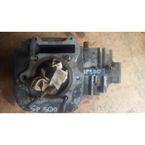 Suzuki SP500 Bottom End with Barrel for Parts Spares or Rebuild SP 500