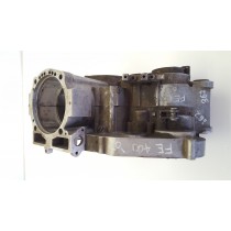 HUSABERG FE400 2002 Crank cases Crankcase Bottom end Engine case 02