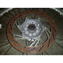 Front Brake Disc Rotor off a KTM 1996 96 EGS SX EXC GS MX
