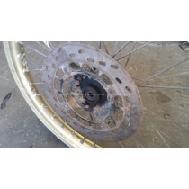 Front Brake Disc Rotor off a Suzuki 1989 89 TS250X DR200 DR TS 250 ??