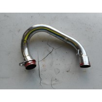 Exhaust Header Pipe Right For Husaberg FE450 FE 450