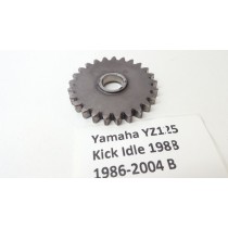 Kick Start Idle Gear Yamaha YZ 125 1986-2004