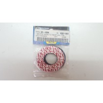 Renthal Grip Donuts Donutz Red Protects Against Blisters Enduro MX Neoprene
