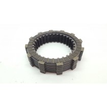 Clutch Friction Plates and Discs Yamaha YZ250 2000 WR YZ 250 91-17 2T Pack