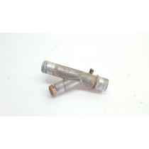 Water Pipe 2 Yamaha YZ450F 2015 WR YZ 450 14-18 Outlet