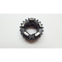 Transmission Gearbox 5th Output Gear Countershaft Honda XR600 1994 XR 600 94 #P40