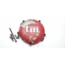 Outer Clutch Cover TM Racing TM125 125 2002 TMRacing #794