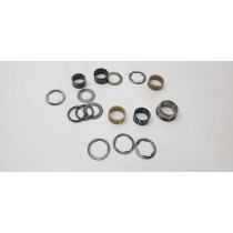 Transmission Gearbox Hardware Bearings Washers Disks KTM 350SX-F 2012 350 SX F SX-F 11-12 #808