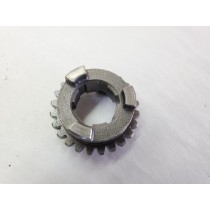 Transmission Gearbox 5th or 6th Output Wheel Gear 24T YZ125 Unknown YZ 125 Yamaha #MMX