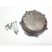 Outer Clutch Cover YZ450F 2010 YZ 450 F YZF Yamaha 10-17 #825