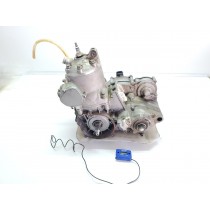 Complete Motor Crank Case Shaft Cylinder Gearbox Clutch Husqvarna TC250 2014 TC 250 #854 KTM 250SX Husaberg