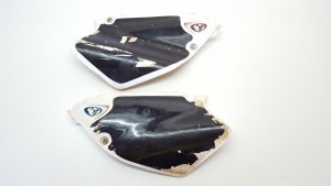 Side Covers for Yamaha YZ125 YZ 125 1996-2001