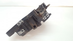 Right Side Engine Motor Case for Yamaha YZ125J YZ 125 1982 82