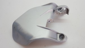 Left Fuel Tank Protector KTM 1190 2015 Silver Guard Cover