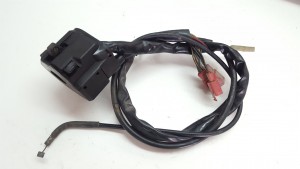 Left Switch Block Choke Cable Kawasaki KLE500 1992 92-94 #712