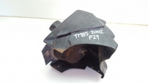 Air Box Filter Cleaner Case TM Racing TM85 85 2002 #P29
