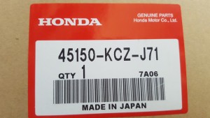 Brand New Genuine Honda Front Brake Caliper Assembly XR250 XR250L XR 250 L 2003 2005-5007 #NHS