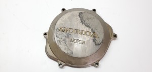 Outer Clutch Cover Honda CRF450R 2008 CRF 450 R 08 #786