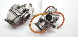 Carburetors for Parts Kawasaki KX80 1989? KX 80 #SES