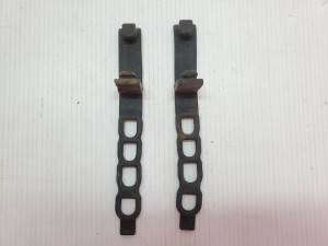 Pair Headlight Rubber Straps Sherco 300 SEF 300SEF SE-F 2022 & Other models #831 