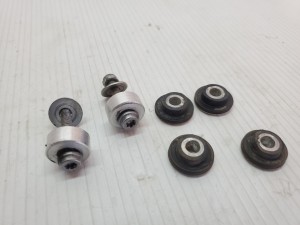 Muffler Mounting Bolts & Spacers Sherco 300 SEF 300SEF SE-F 2022 & Other models #831 