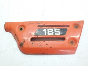 Suzuki Sierra TS185 Right Old Frame Side Cover TS 185 1977