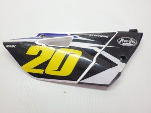 Yamaha YZ85 2015 Right Side Cover YZ 85 15-20 #837